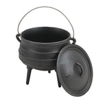 Breeins 6l Cast Iron Cauldron With Lid