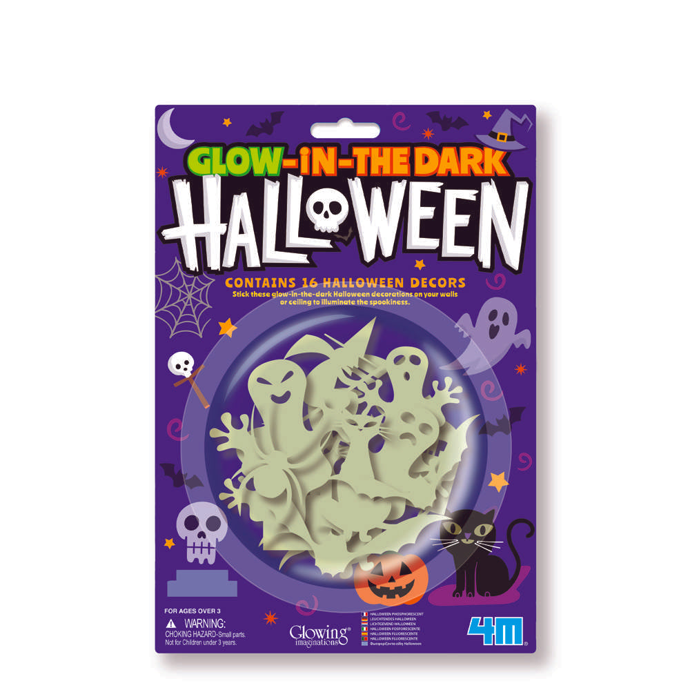 4M Glow In The Dark Halloween