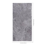 10 Pcs Peel And Stick Marble Wall Tile Blacksplash