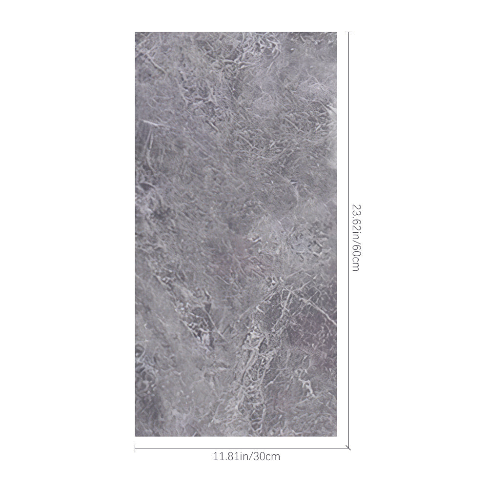 10 Pcs Peel And Stick Marble Wall Tile Blacksplash