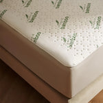 Snooze Bamboo Electric Underblanket | Double | White