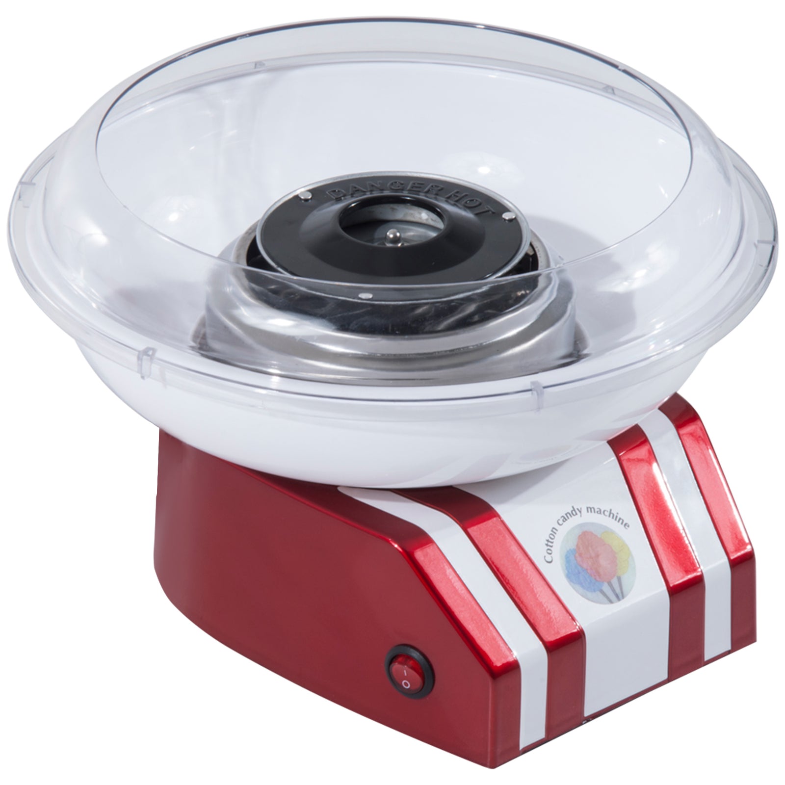 Cotton Candy Maker Machine Gadgetry Electric Making