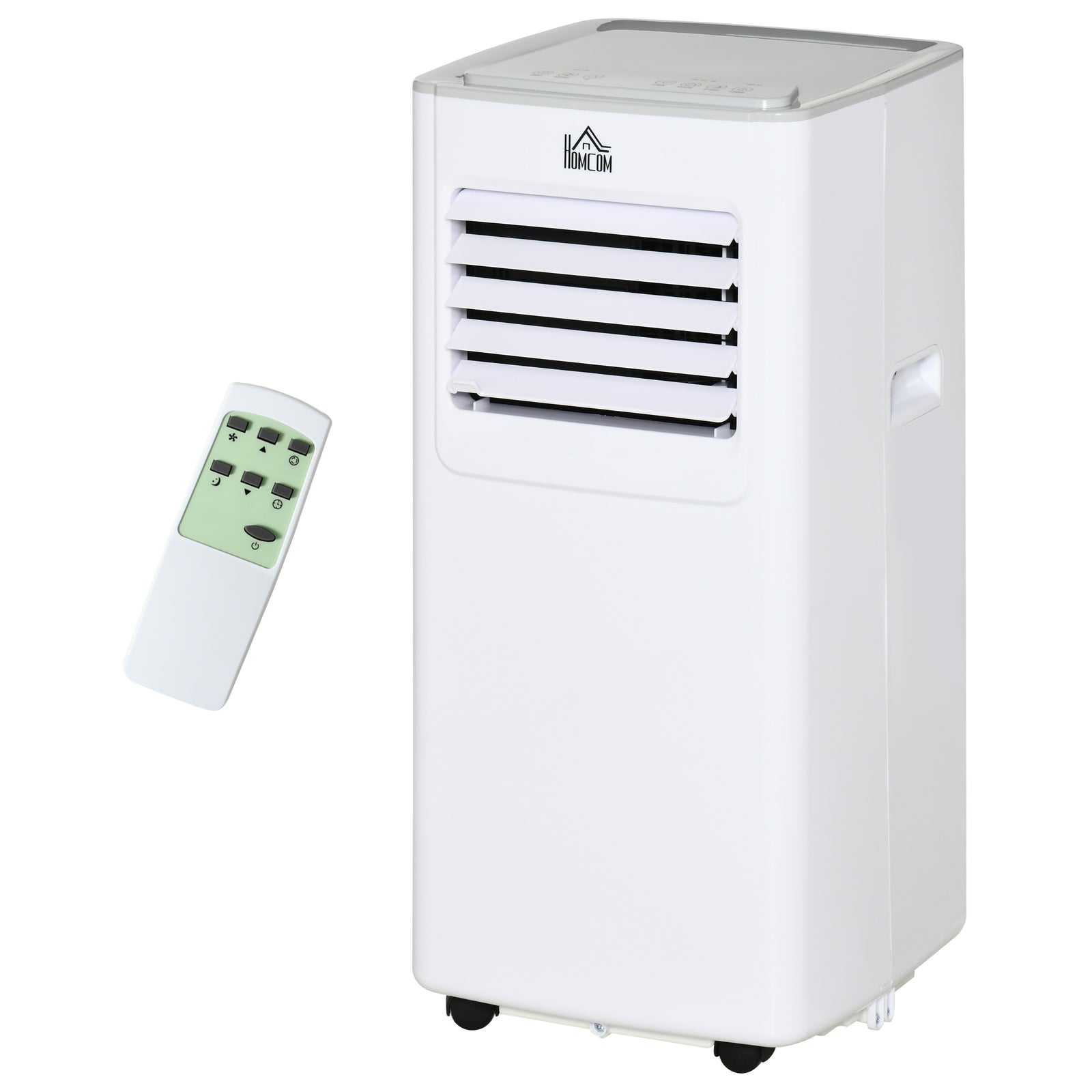 7000 Btu Mobile Air Conditioner Indoor Portable W/ Rc