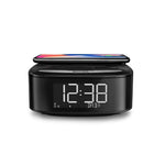 Tar7705-10 Audio Bluetooth Clock Dab+/fm Digital Radio | Black