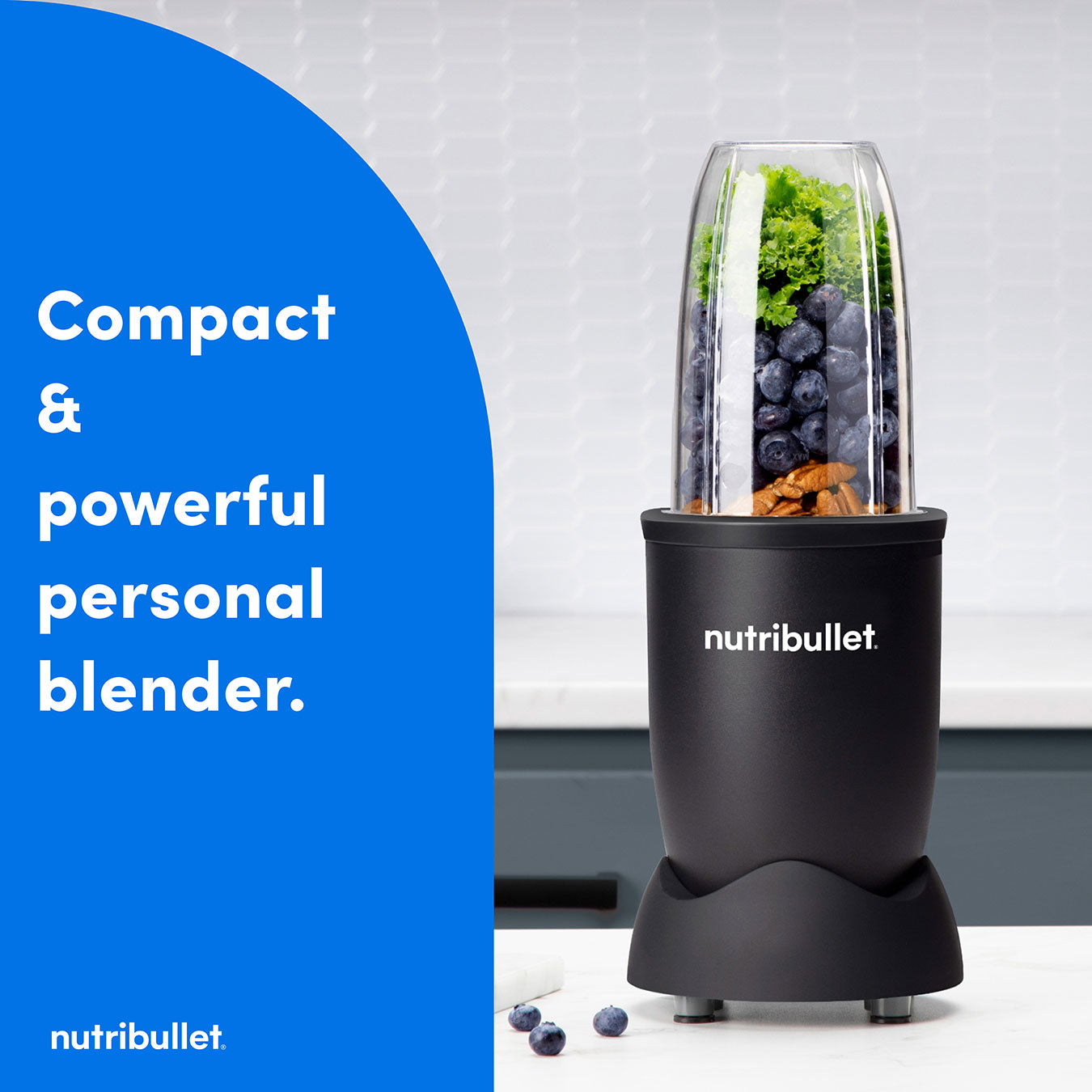 700 Series Personal Blender | Black