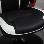Racing Video Game Chair Leather Computer | Black