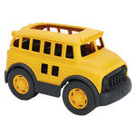 School Bus, Made From 100% Recycled Plastic