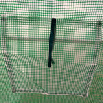 Walk-in  Polytunnel Greenhouse 4x2m