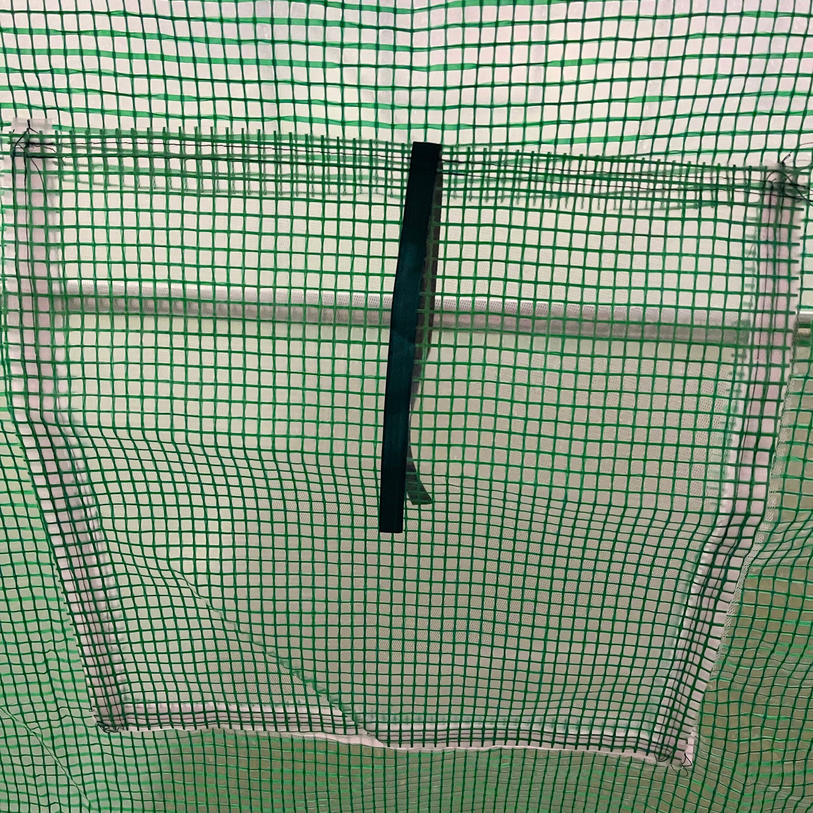 Walk-in  Polytunnel Greenhouse 4x2m