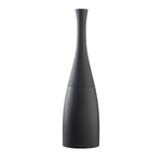 Toilet Brush, Matt Black, Unique Design, Soft-finish, Saku Collection