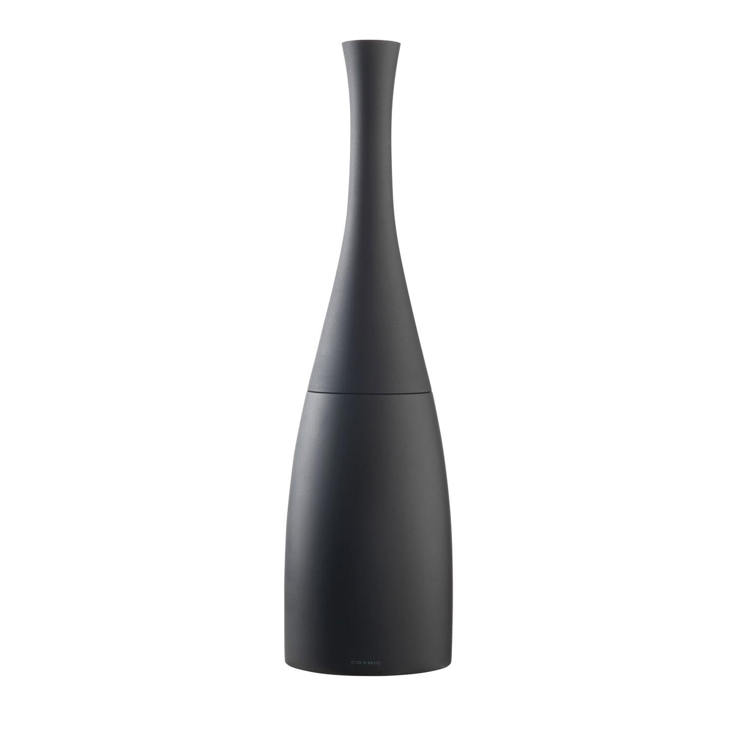 Toilet Brush, Matt Black, Unique Design, Soft-finish, Saku Collection