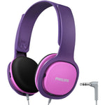 Skh2000 Over-ear Wired Kids Headphones | Pink