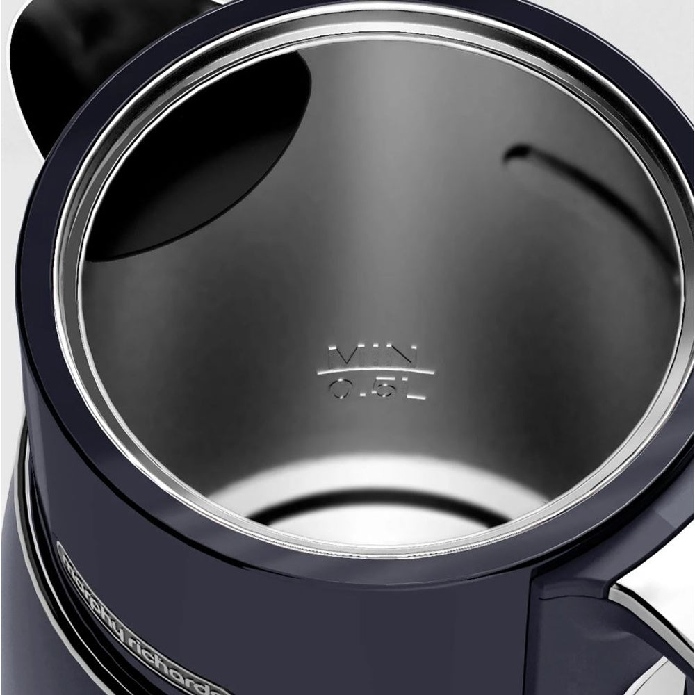 Signature Matt Jug Kettle - 1.5l Capacity | Dark Blue