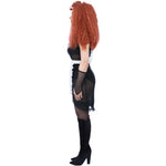 Rocky Horror Show Magenta Costume | Small