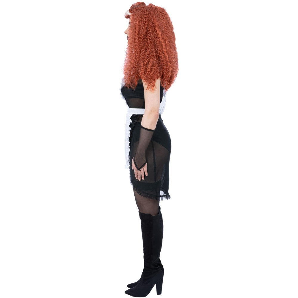 Rocky Horror Show Magenta Costume | Large