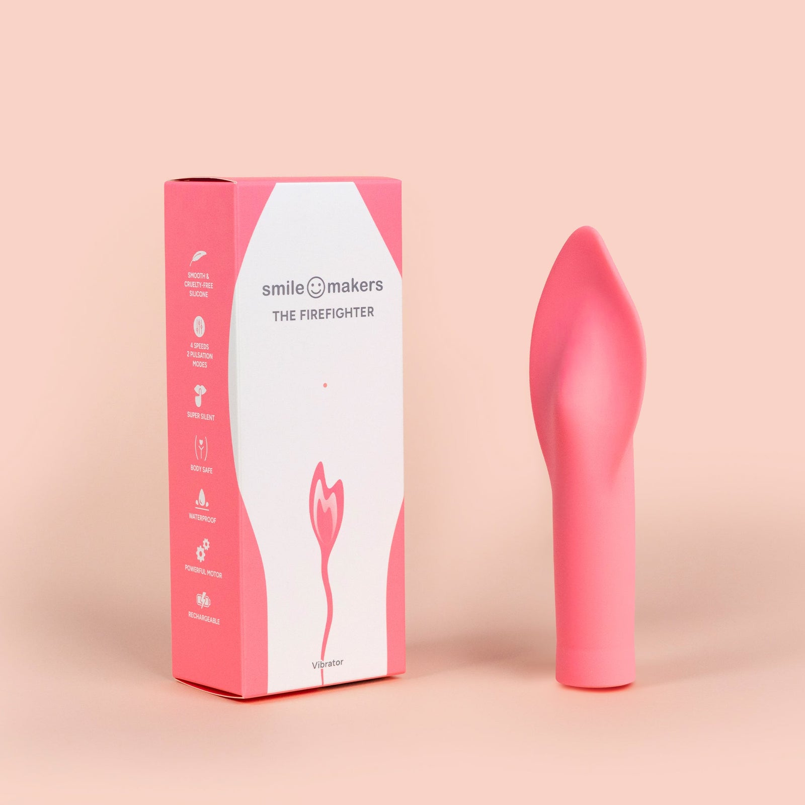 The Firefighter Clitoral Vibrator