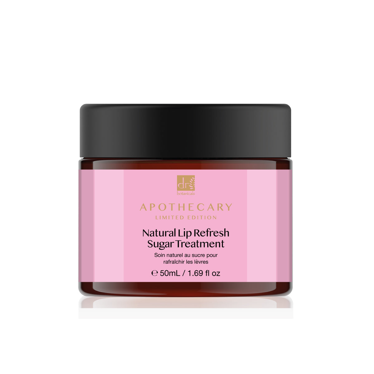 Natural Lip Refresh Anti-ageing Sugar Treatment 50ml