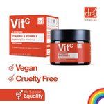 Vitamin C 1% & Vitamin E Brightening Duo Moisturiser 60ml