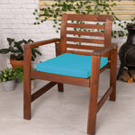 Indoor Outdoor Seat Cushion Pad Set Of 2