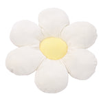 Daisy Shaped Seat Cushion Flower Throw Pillow