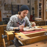 MakerX 20V Soldering Kit – Wood & Metal Crafting Tool | WX744.9