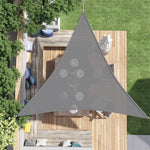 Triangle Sun Shade Sail | Medium