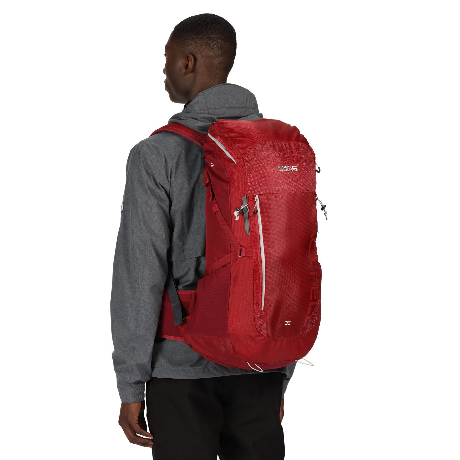 Blackfell Iii 35l Rucksack | One Size | Red