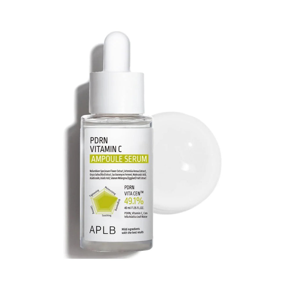 Pdrn Vitamin C Ampoule Serum 40ml