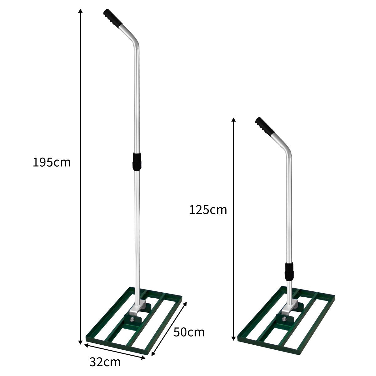Lawn Leveller 50cm | Green