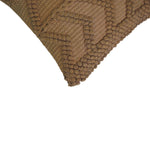 Alda Cushion Set | Set-of-2 | Coffee