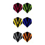 Tournament Darts Set | One Size | Black