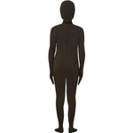 Second Skin Kids Suit, Black | Age 12+