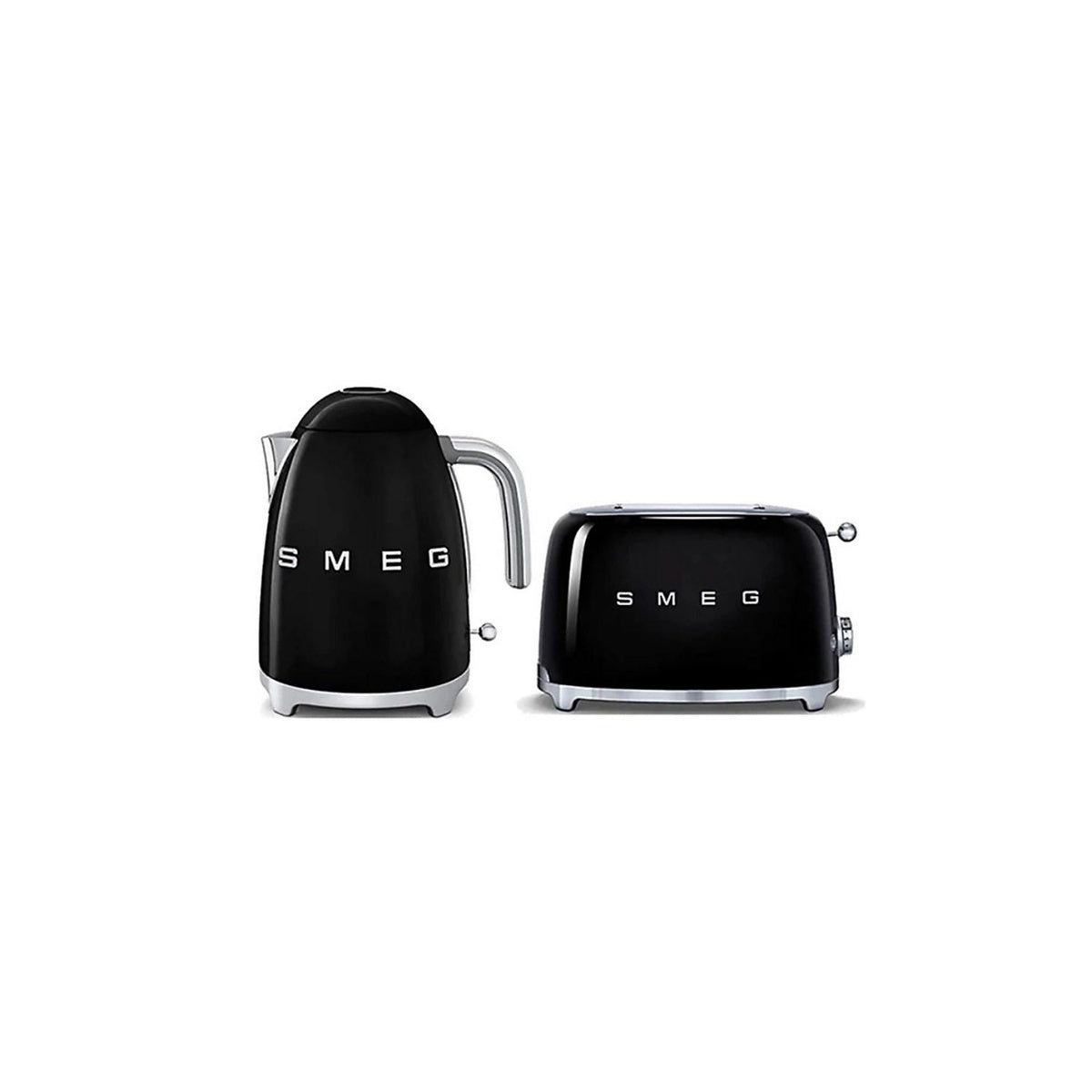 Klf03, Tsf01, Tsbw01 Kettle, Toaster & Bun Warmer Set | Black