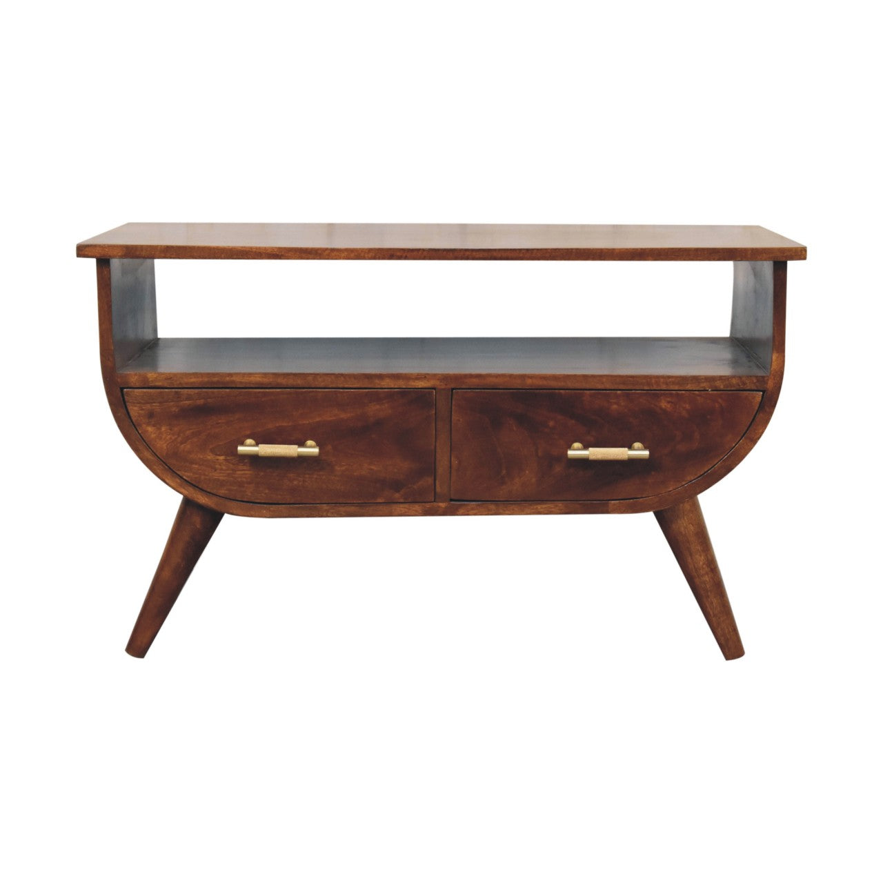 Solid Wood Agra Coffee Table