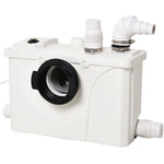 HOMCOM 700w Sewage Pump For Dirty Waste And Toilets