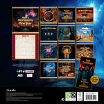2026 Square Calendar Official Product