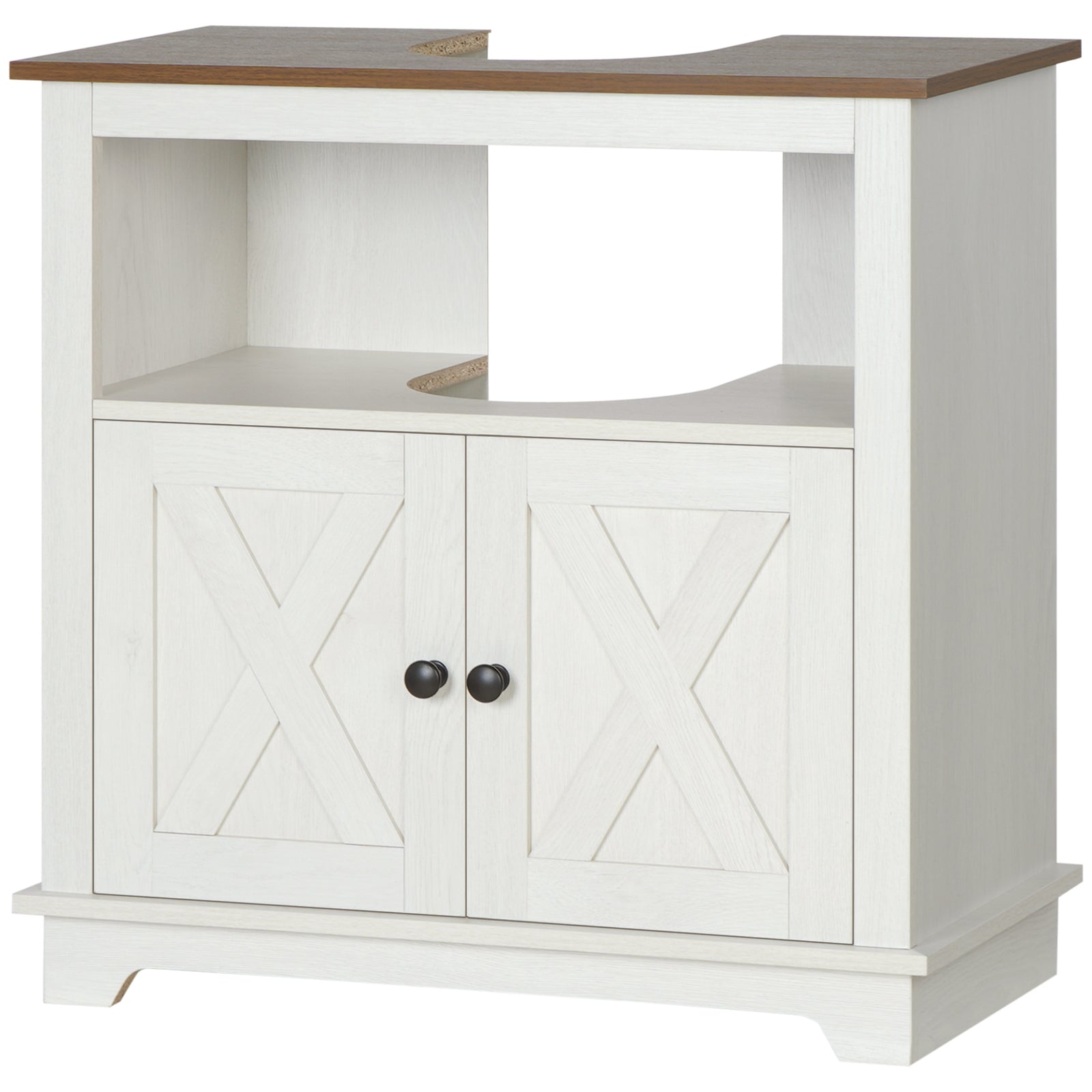Bathroom Sink Cabinet, Freestanding Under Sink Cabinet
