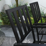 7 Pieces Patio Dining Set W/ Umbrella Hole