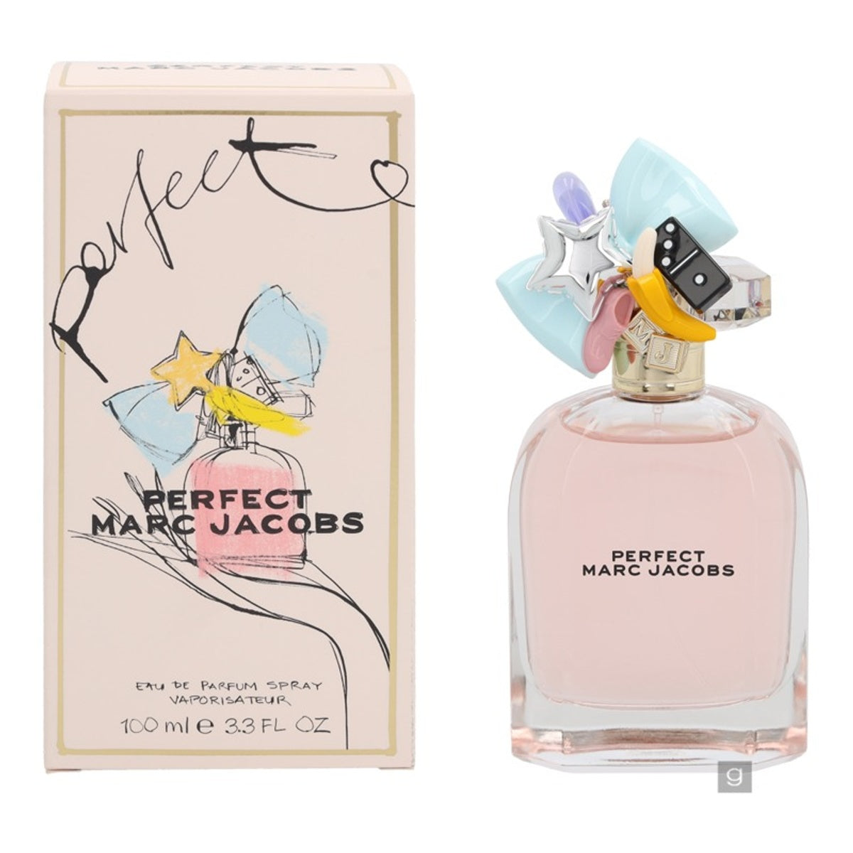 Perfect Eau De Parfum Spray 100ml