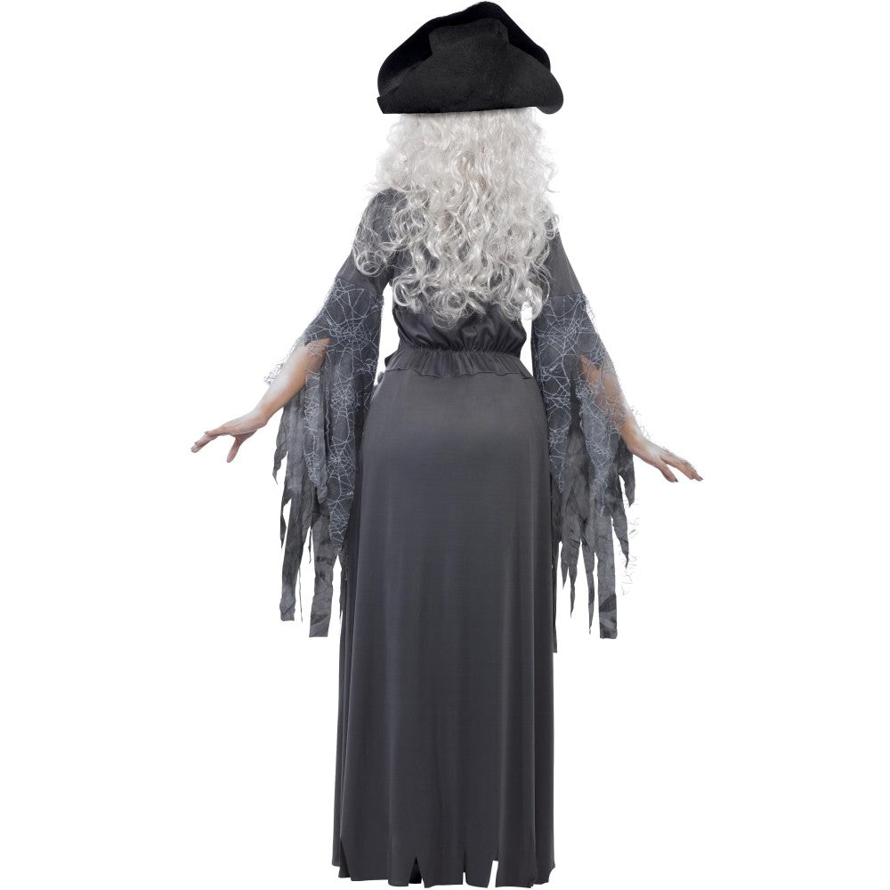Ghost Ship Princess Costume | Medium