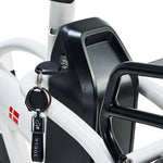 Vester 2026 - Folding Fat Tyre E-bike 48v 14ah | White