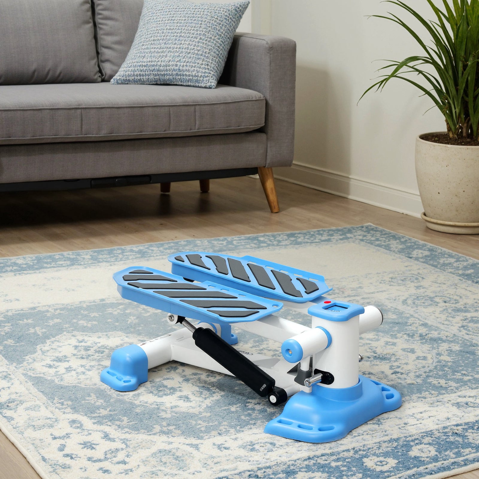 Portable Mini Stepper, Steppers For Exercise Workout