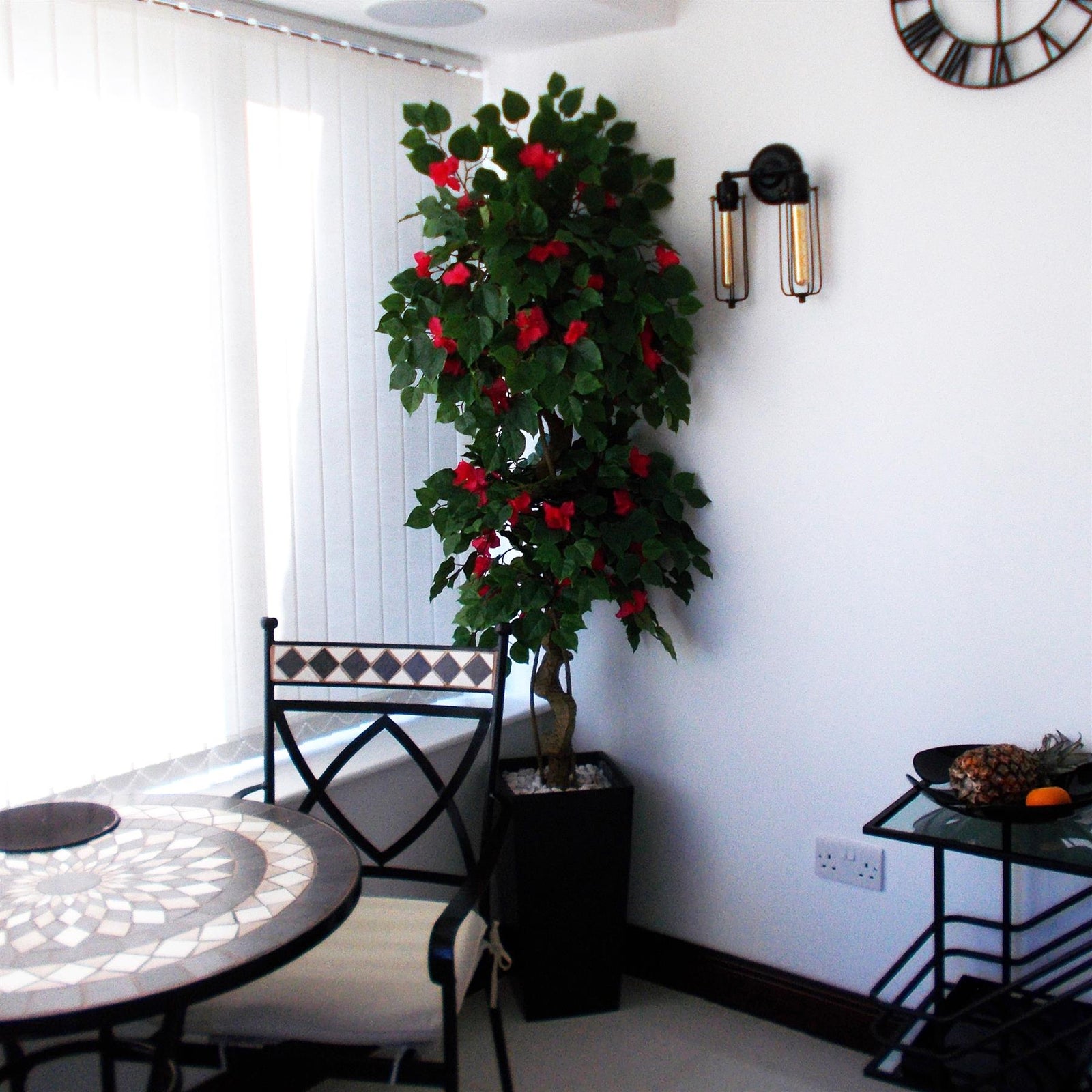 150cm Japanese Artificial Silk Bougainvillea Tree