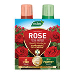 Rose Feed & Protect Duo Pack 2-in-1 Liquid Feed And Black Spot Treatment | Pair