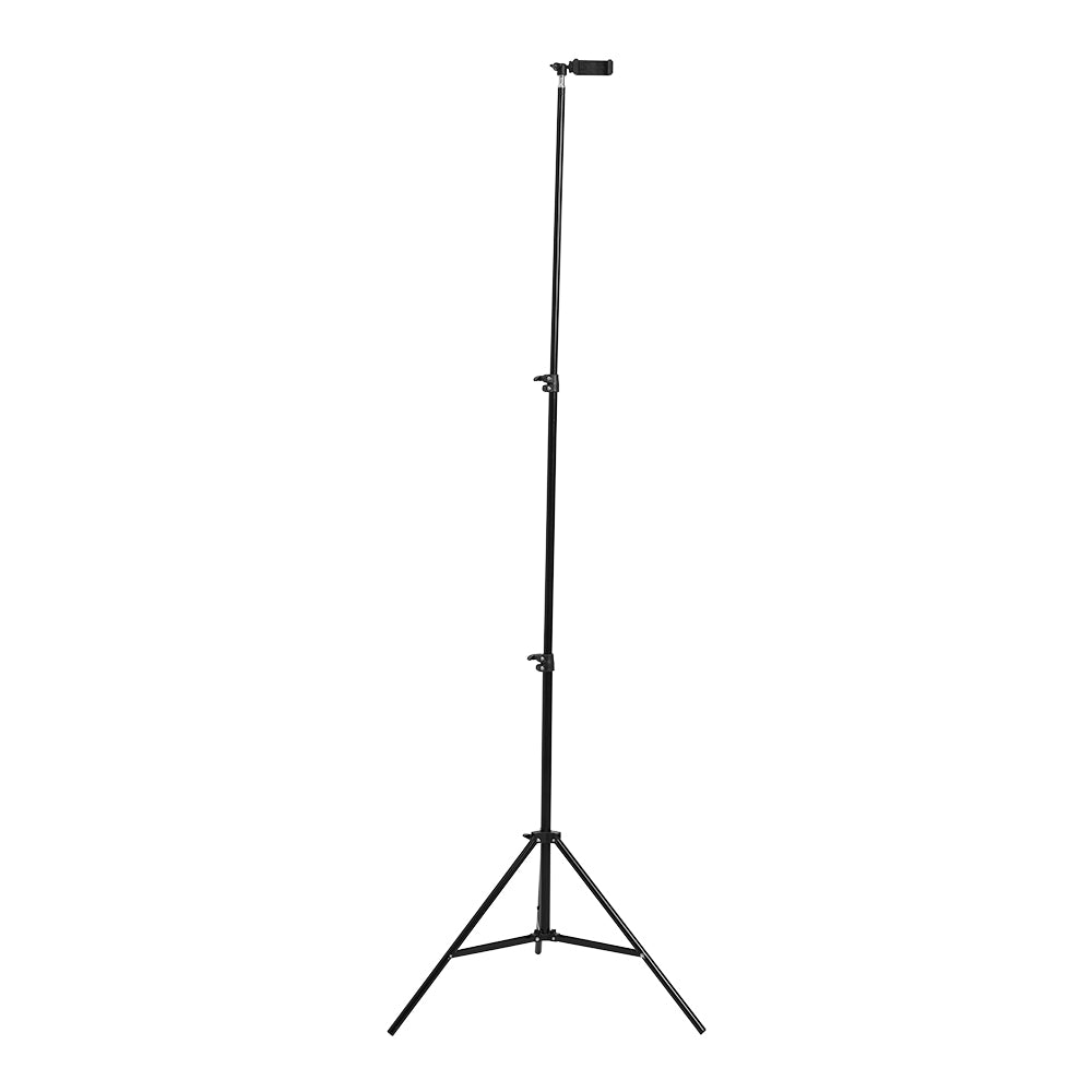 Telescopic Mobile Phone Tripod Stand With Remote Control