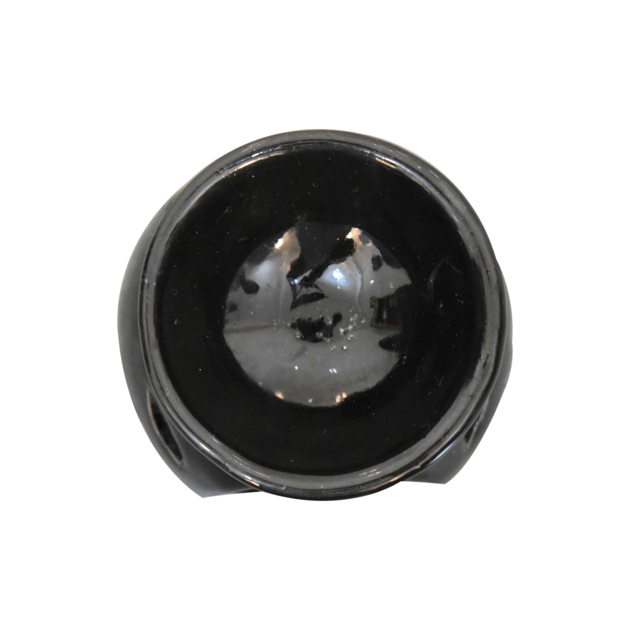 Black Oil Burner Set (lotus)