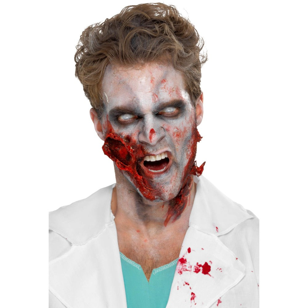 Zombie Liquid Latex, Low Ammonia, 29.57ml/1 Us Fl.oz
