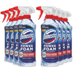 Power Foam Toilet & Bathroom Cleaner Spray Arctic Fresh, 450ml, 8pk