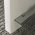 High Gloss Storage Coffee Table, Centre Table Living Room