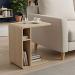 Greenhurst Reversible Coffee Table With Adjustable Shelf